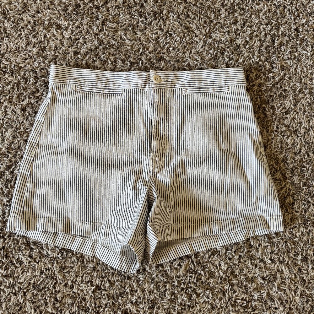 Madewell The Emmett Short: Welt Pocket Edition